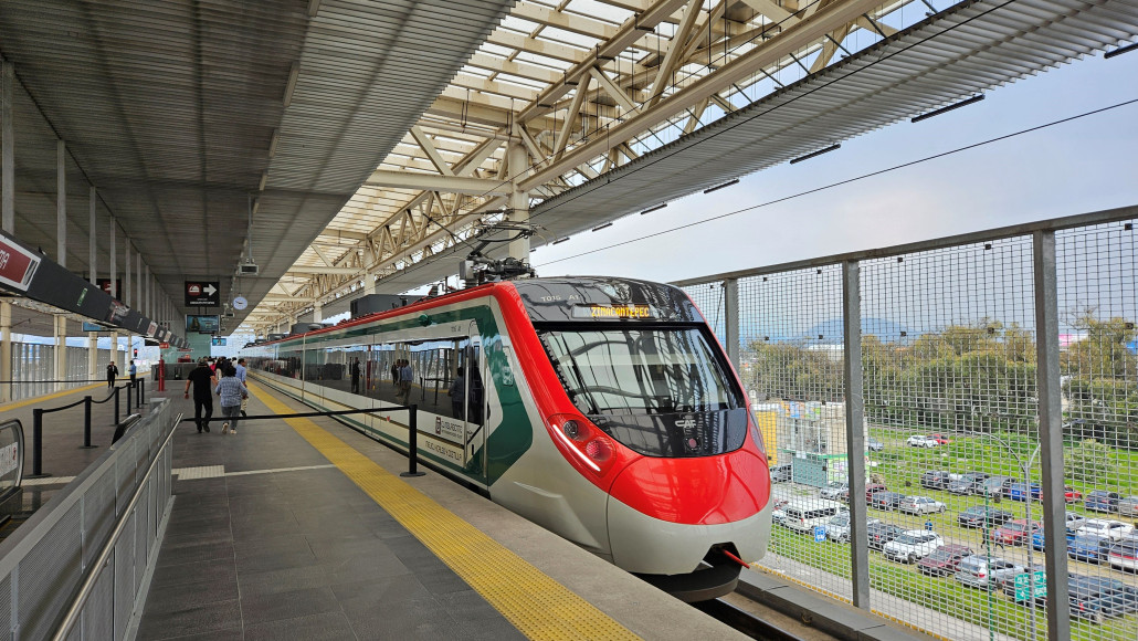 La Unión Europea y el Gobierno de México firman carta de intención por un sistema ferroviario mexicano eficiente, sostenible e inclusivo 