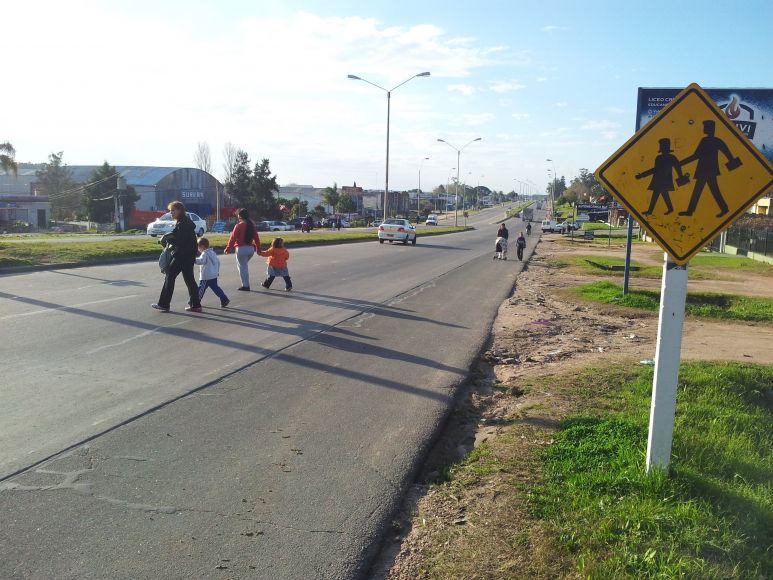 Seguridad vial