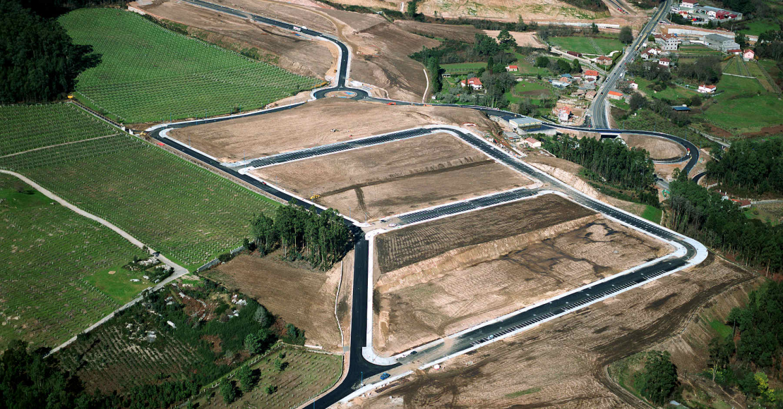 Servicios en fase de construcción
