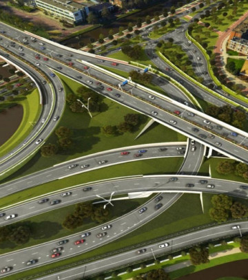 Transport Infrastructures