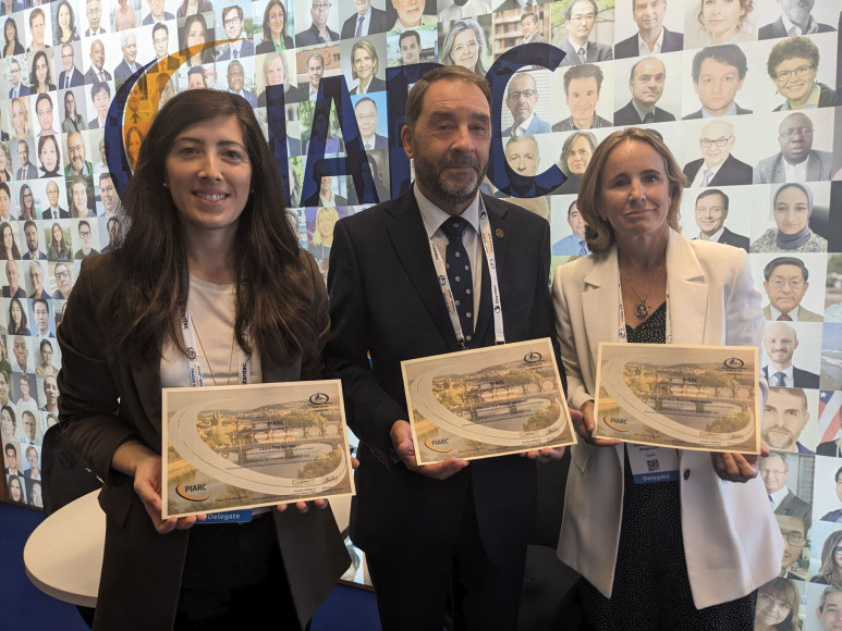 Antea Group España y Latinoamérica galardonada en el XXVII Congreso Mundial de la Carretera en la categoría de Seguridad Vial