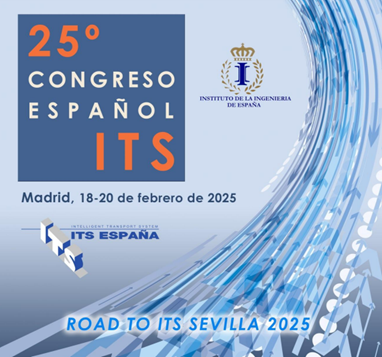 Antea Group España & Latinoamérica patrocina el XXV Congreso Español ITS