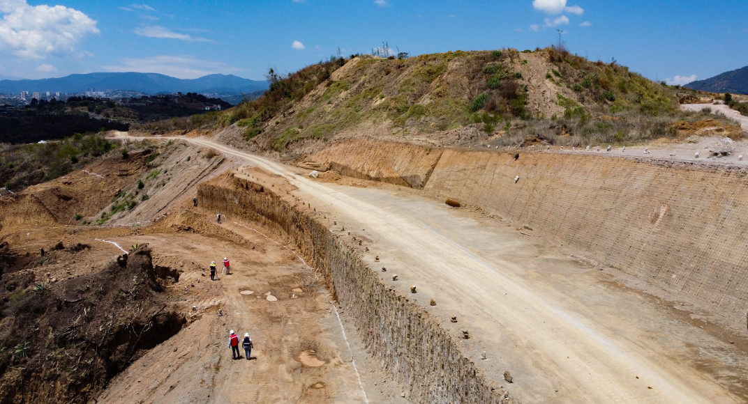 Iniciadas las obras de construcción de la autopista urbana Vialidad Poniente, con la participación de Antea Group España & Latinoamérica como Asesor Técnico Independiente