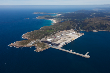 Planificación y desarrollo de Infraestructuras costeras y marítimas sostenibles 