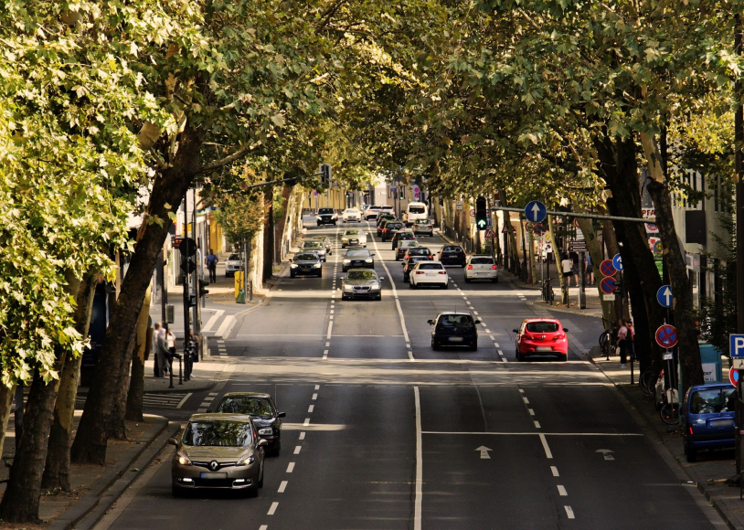 Estudios de tráfico, transporte y movilidad