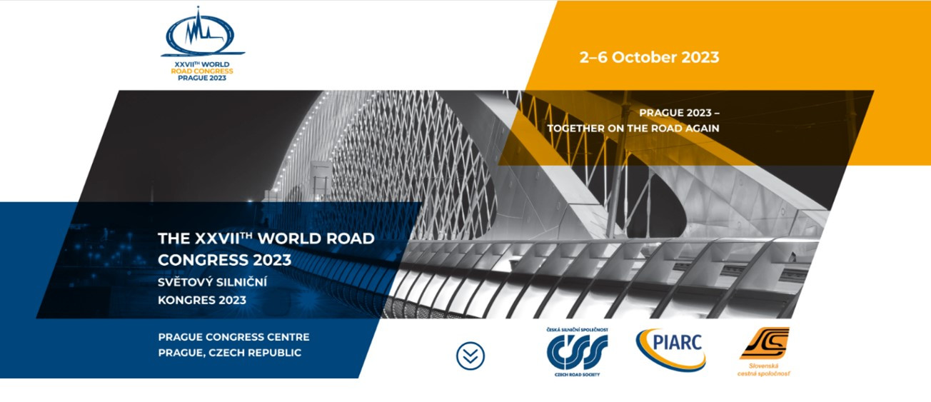 Antea Group España & Latinoamérica ha sido seleccionada para presentar 3 trabajos en el XXVII Congreso Mundial de la Carretera 