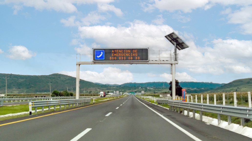 Avanza la modernización de los Sistemas Inteligentes de Transporte (ITS) en el tramo carretero Atlacomulco -Maravatío, bajo la supervisión de Antea Group España y Latinoamérica