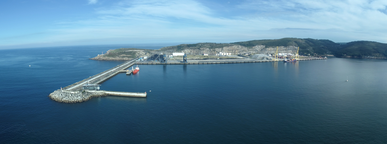 Infraestructuras costeras y marítimas