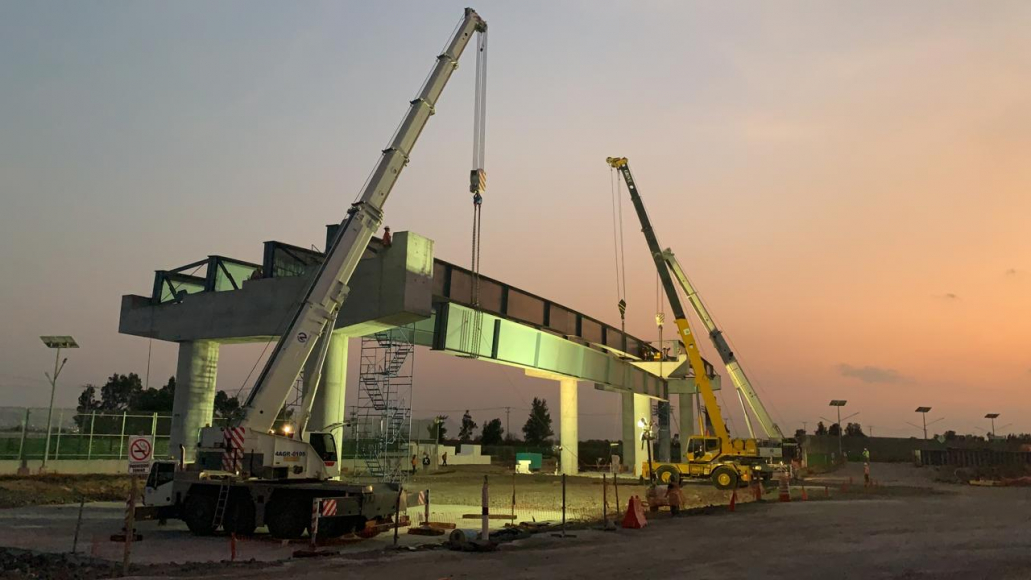 Servicios en fase de construcción