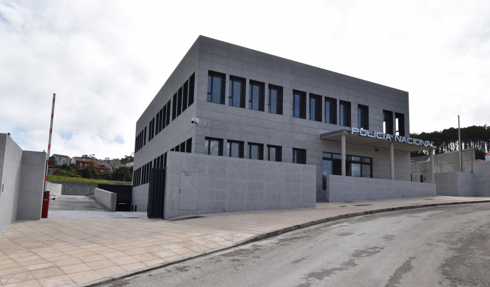Inaugurada la nueva comisaría de Ribeira, edificio ejecutado con la dirección de obra de Antea Group