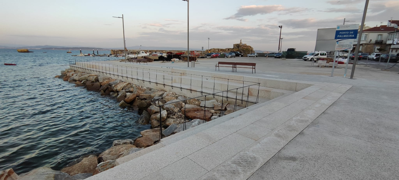 David Chipperfield, en su discurso de recepción del premio Pritzker 2023, hace referencia a la regeneración urbana del puerto de Palmeira, proyecto en el que intervino Antea Group España & Latinoamérica como Asistencia Técnica a la Dirección de Obra