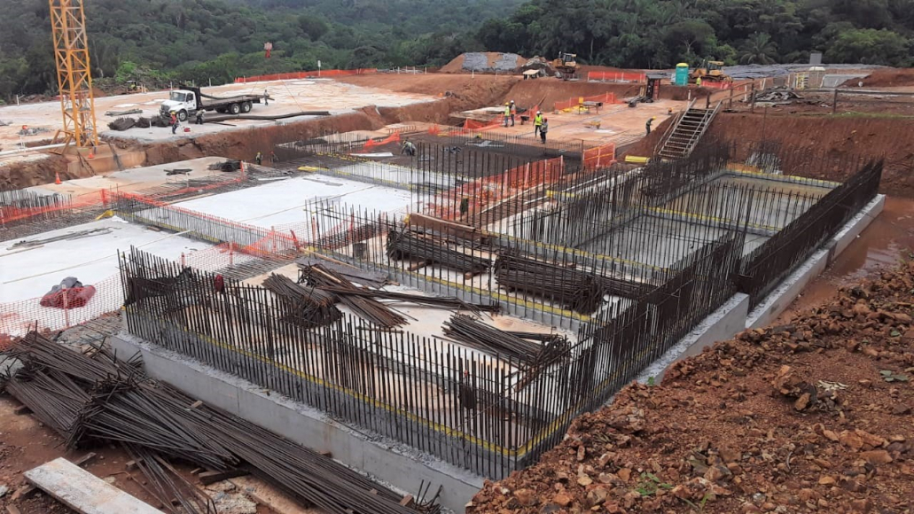 Servicios en fase de construcción
