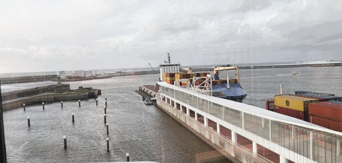 Inician las obras de construcción de la línea ferroviaria de Accesos al Puerto de Leixões, en Portugal, en base al proyecto redactado por Antea Group España & Latinoamérica