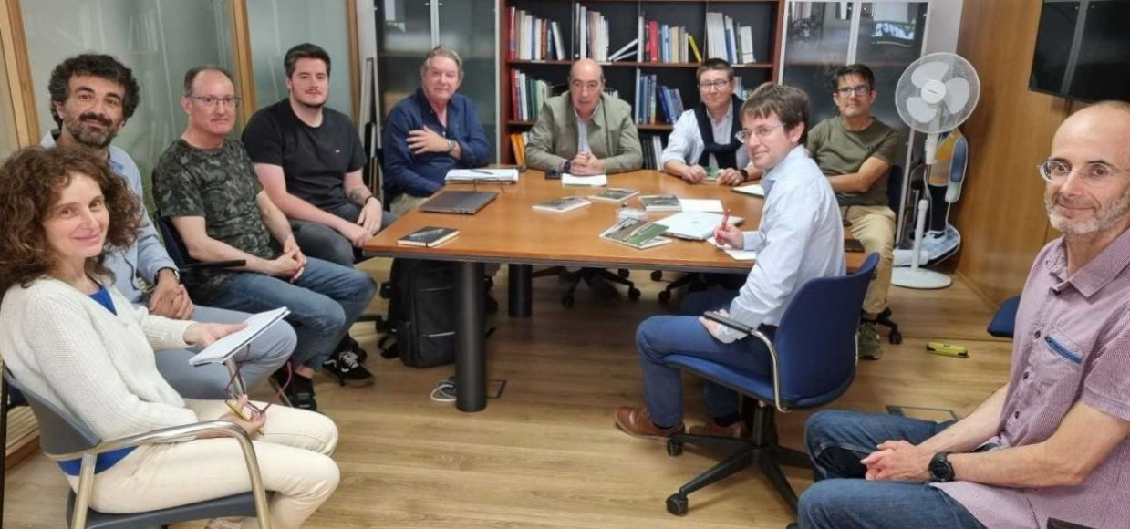 Antea Group España y Latinoamérica apoya a la Xunta de Galicia en la puesta en marcha del primer visor digital de la red de carreteras de Galicia