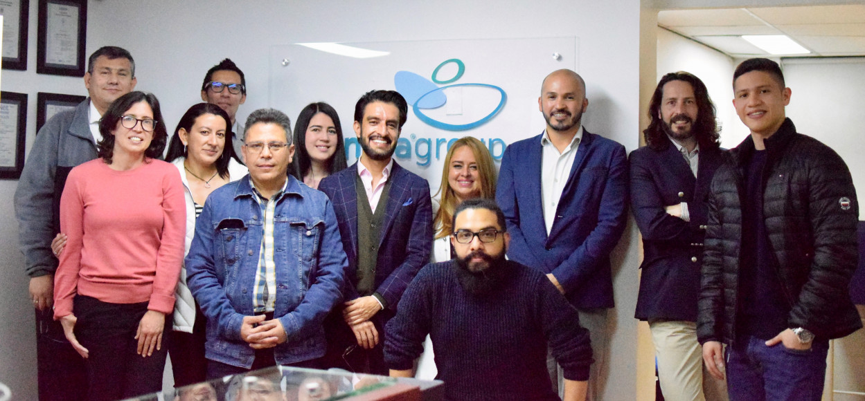 Antea Group cumple 10 años de presencia en Colombia