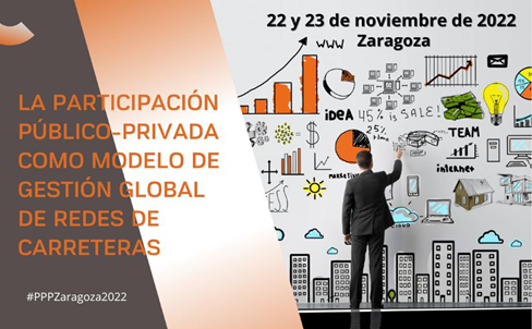 Antea Group España & Latinoamérica patrocina las Jornadas Técnicas sobre la participación público-privada como modelo de gestión global de redes de carreteras