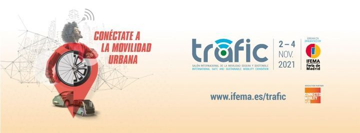 ICEACSA GRUPO PRESENTE EN TRAFIC 2021